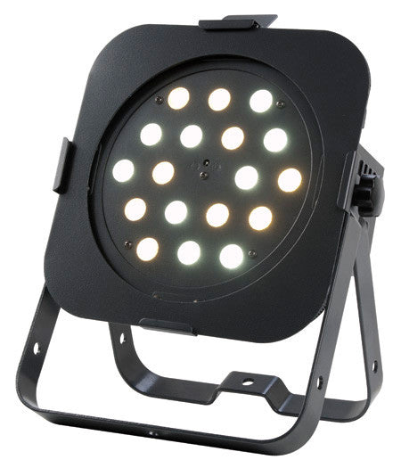 American DJ FLAT PAR CWWW18 Low Profile LED Par Can