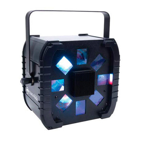 American DJ QUAD PHASE 10W Quad-Color LED Moonflower Effect Light