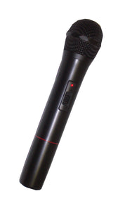 AmpliVox S1605 Wireless Handheld Microphone