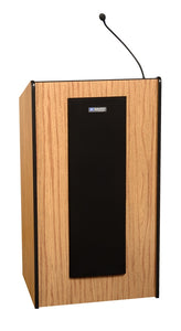 AmpliVox S450 Presidential Plus Lectern with Sound System (2 Colors)