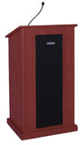 AmpliVox S470 Chancellor Lectern with Sound System (in 3 colors)