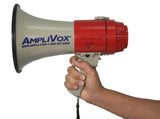 AmpliVox S601 Mity-Meg 15-Watt Megaphone