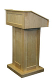 AmpliVox SN3020 Victoria Lectern without Sound (in 5 colors)