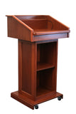 AmpliVox SN3020 Victoria Lectern without Sound (in 5 colors)