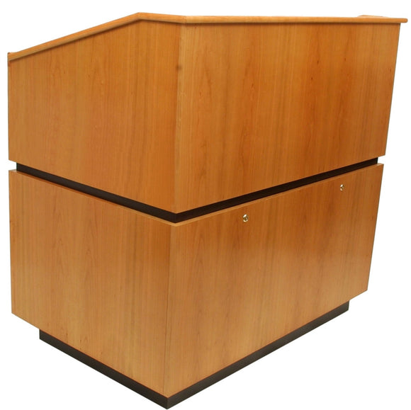 AmpliVox SN3030 Coventry Lectern without Sound (in 5 colors)