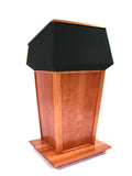 AmpliVox SN3040 Patriot Lectern without Sound System (in 4 colors)