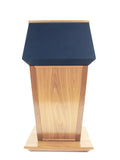 AmpliVox SN3040 Patriot Lectern without Sound System (in 4 colors)