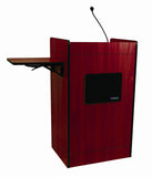 AmpliVox SN3230 Multimedia Lectern without Sound System (4 colors)