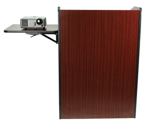 AmpliVox SN3235 Multimedia Presentation Podium without Sound System (in 4 colors)