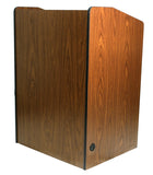 AmpliVox SN3235 Multimedia Presentation Podium without Sound System (in 4 colors)