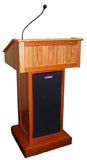 AmpliVox SS3020 Victoria Lectern with Sound (in 5 colors)