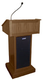 AmpliVox SS3020 Victoria Lectern with Sound (in 5 colors)