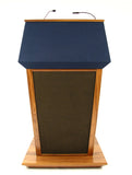 AmpliVox SS3045 Patriot Plus Lectern with Sound (in 5 colors)