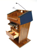 AmpliVox SS3045 Patriot Plus Lectern with Sound (in 5 colors)