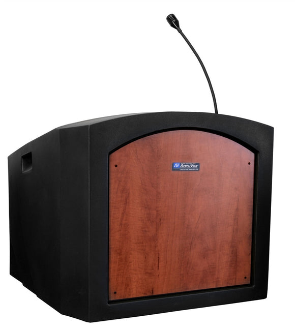 AmpliVox ST3240 Pinnacle Tabletop Lectern with Sound (in 4 colors)