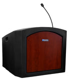 AmpliVox ST3240 Pinnacle Tabletop Lectern with Sound (in 4 colors)