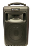 AmpliVox SW800 Titan 100 Watt Handheld Wireless PA System