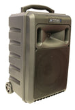 AmpliVox SW800L Titan Wireless Portable PA with Lapel Microphone