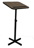 AmpliVox W330 XPEDITER Adjustable Lectern Stand (in 3 colors)