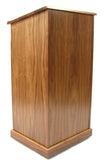 AmpliVox W470 Chancellor Lectern without Sound (in 3 colors)