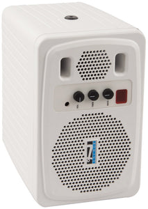 Anchor AN-130+ 30 Watt Powered Monitor - White