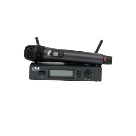 Anchor UHF-7000US/HH Wireless Receiver/Tx with Handhed Mic