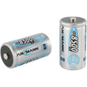 Ansmann 5035362/01 Mono Rechargeable Batteries 8500mAh - Pack of 2