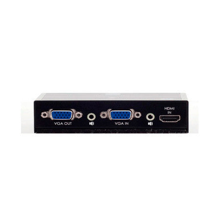 Apantac HDTV-VGA-2x1 HDMI & VGA 2x1 Switch - 1 HDMI & 1 VGA Input to 1 VGA Out