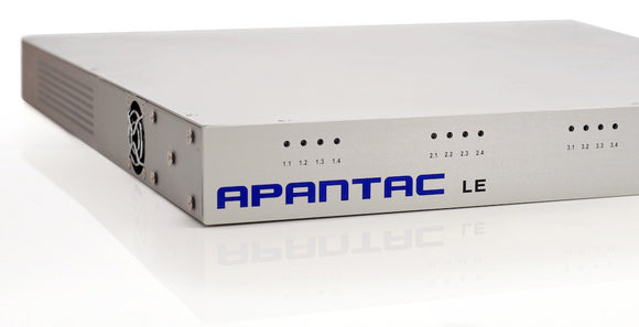 Apantac LE-16HD 16 Input HD-SDI Multiviewer with Built-In CATx Extender