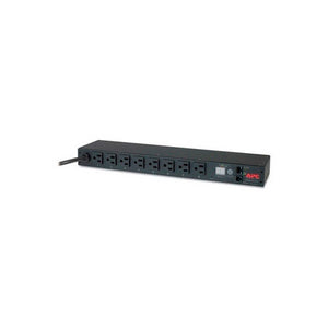 APC 7901 Switched Rack PDU Switched 1U 20A 120V (8)5-20