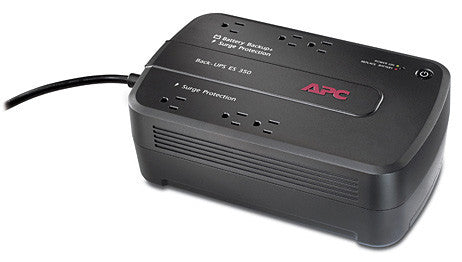 APC BE350G Back-UPS ES 6 Outlet 350VA 120V Without Communication