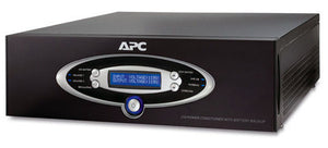 APC J10BLK AV Black J Type 1kVA Power Conditioner with Battery Backup 120V