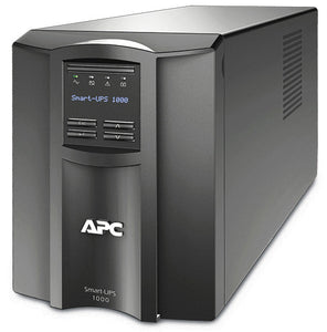 APC SMT1000 Smart-UPS 1000VA LCD 120V