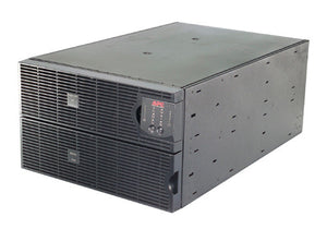 APC SURT10000RMXLT6U Smart-UPS RT 10000VA Rack Tower 208V