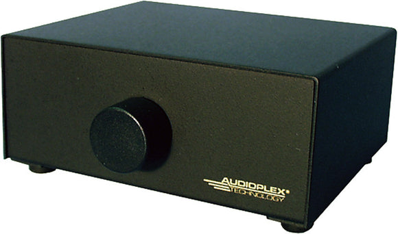 Audioplex TVC-200 Table Top Volume Control 200 Watts