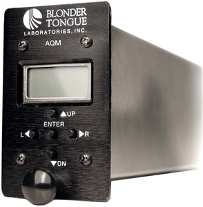 Blonder Tongue AQM ASI Input QAM Modulator