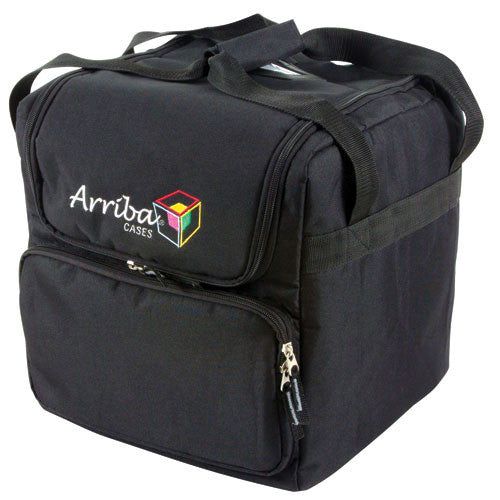 Arriba AC-125 Lighting Road and Travel Bag