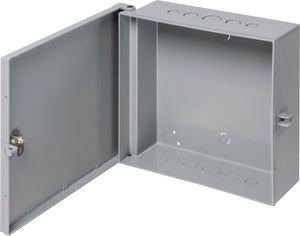 Arlington EBO708 Heavy Duty Non-Metallic Enclosure Box 7x8x3.5 Inch