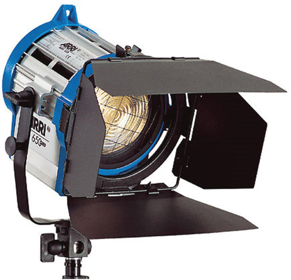 ARRI 531600 Junior 650 Plus Tungsten Fresnel Light