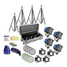 ARRI 571951 Arrilite 1000 Tungsten Light Kit