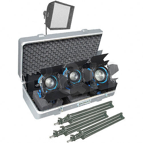 ARRI 571961 Softbank D2 Tungsten 3 Light Kit