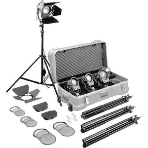 ARRI 571985 300W-650W Fresnel Combo Kit