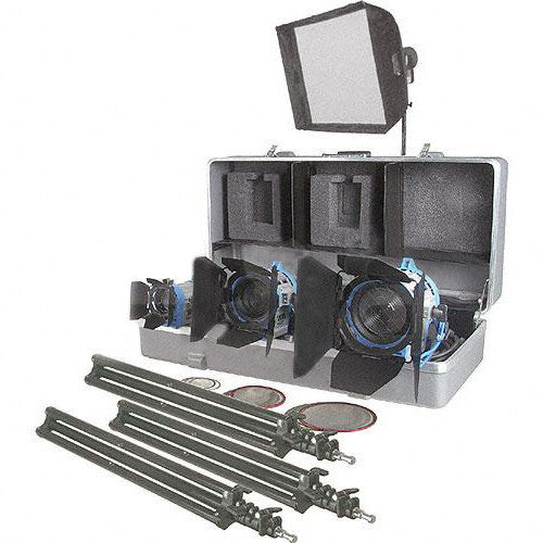 ARRI 571963 Softbank D4 Kit (Without Wheels)