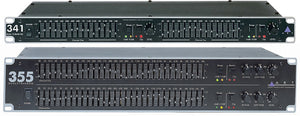 ART Dual 31 Band Equalizer