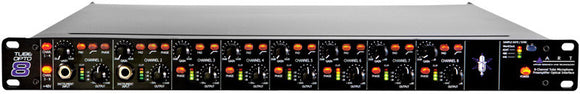 ART TUBEOPTO 8 Eight Channel Mic Preamp with ADAT