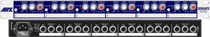 ARX Sixgate 6 Independent Noise Gates for Drums/Multiple Instruments