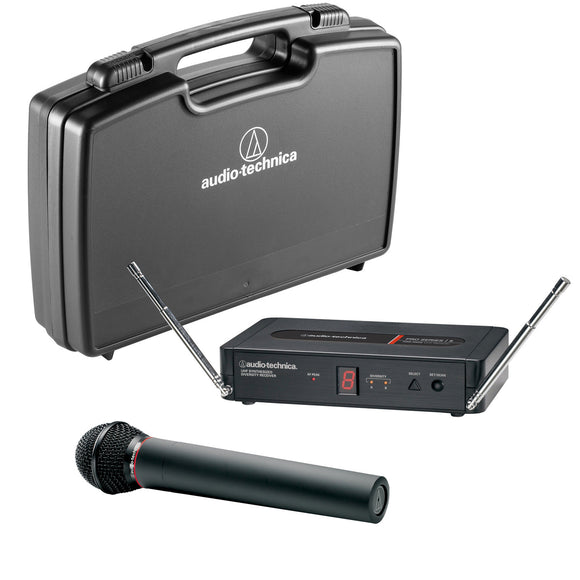 Audio-Technica PRO-502 Dynamic Handheld Microphone System