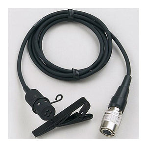 AT831cW Cardioid Condenser Lavalier Microphone