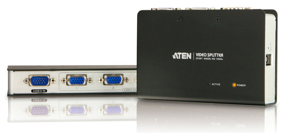 ATEN VS82 2-Port Video Splitter