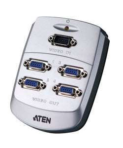 ATEN VS84 4-Port Video Splitter